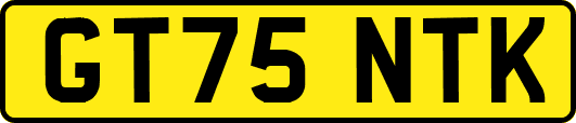 GT75NTK