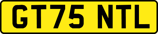 GT75NTL
