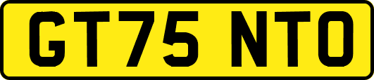 GT75NTO