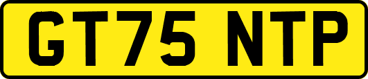 GT75NTP