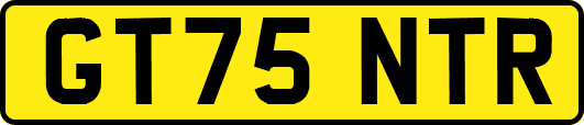 GT75NTR