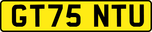 GT75NTU