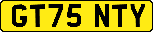 GT75NTY
