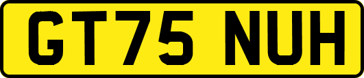 GT75NUH