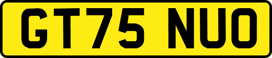 GT75NUO