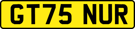 GT75NUR