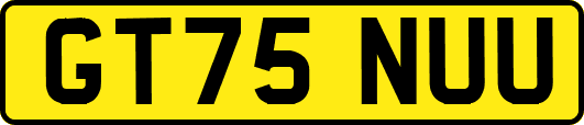 GT75NUU