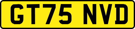 GT75NVD