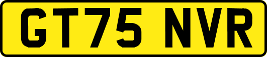 GT75NVR