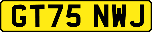 GT75NWJ
