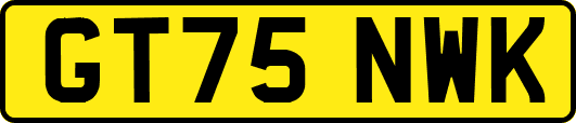 GT75NWK