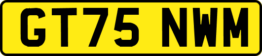 GT75NWM