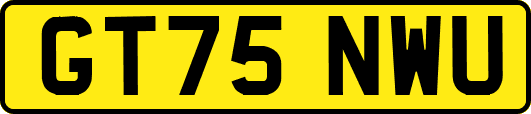 GT75NWU