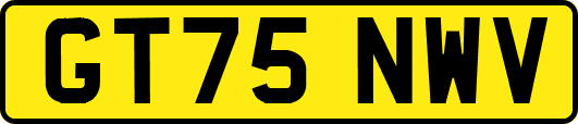 GT75NWV