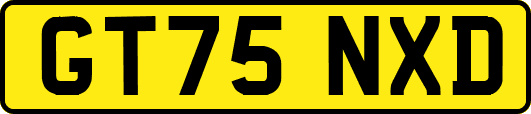 GT75NXD