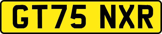 GT75NXR