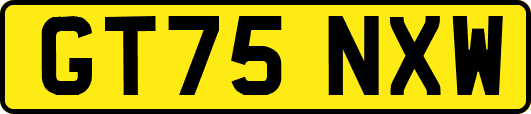 GT75NXW