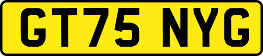 GT75NYG