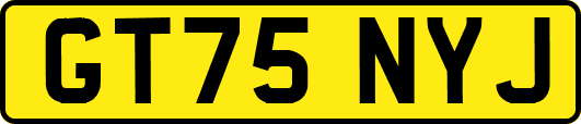 GT75NYJ