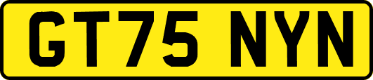 GT75NYN
