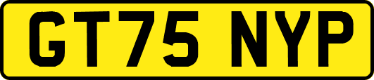 GT75NYP