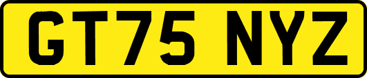 GT75NYZ