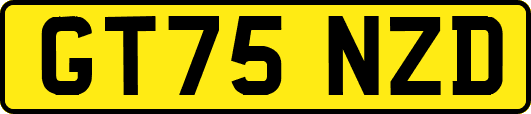 GT75NZD