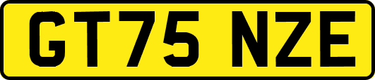 GT75NZE