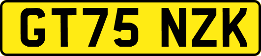 GT75NZK