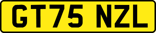 GT75NZL