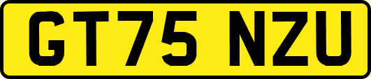 GT75NZU