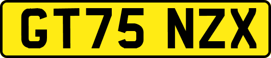 GT75NZX