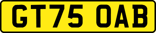 GT75OAB