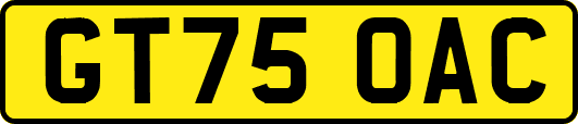 GT75OAC
