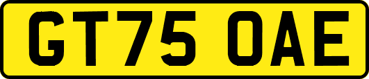 GT75OAE