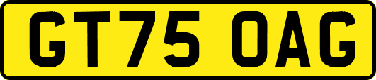 GT75OAG