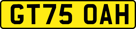 GT75OAH