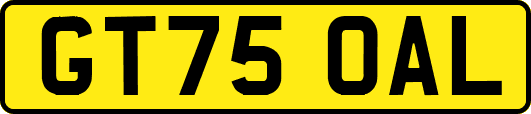 GT75OAL
