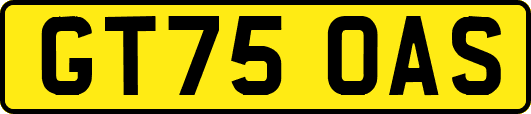 GT75OAS