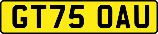 GT75OAU