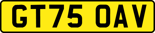 GT75OAV