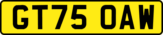 GT75OAW