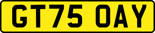 GT75OAY