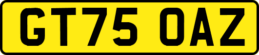 GT75OAZ