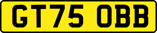 GT75OBB