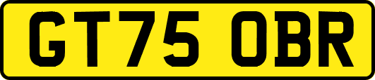 GT75OBR