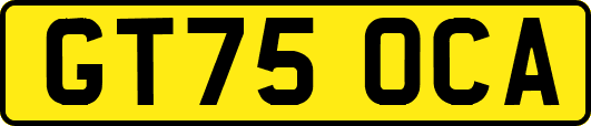 GT75OCA
