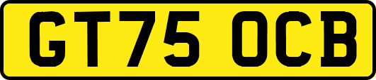 GT75OCB