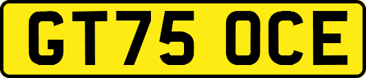 GT75OCE