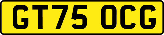 GT75OCG